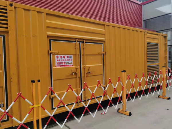 江孜柴油发电机电压不稳的原因是什么?