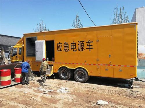 江孜发电车租赁-教您挑选发电机哪些技巧可以掌握使用