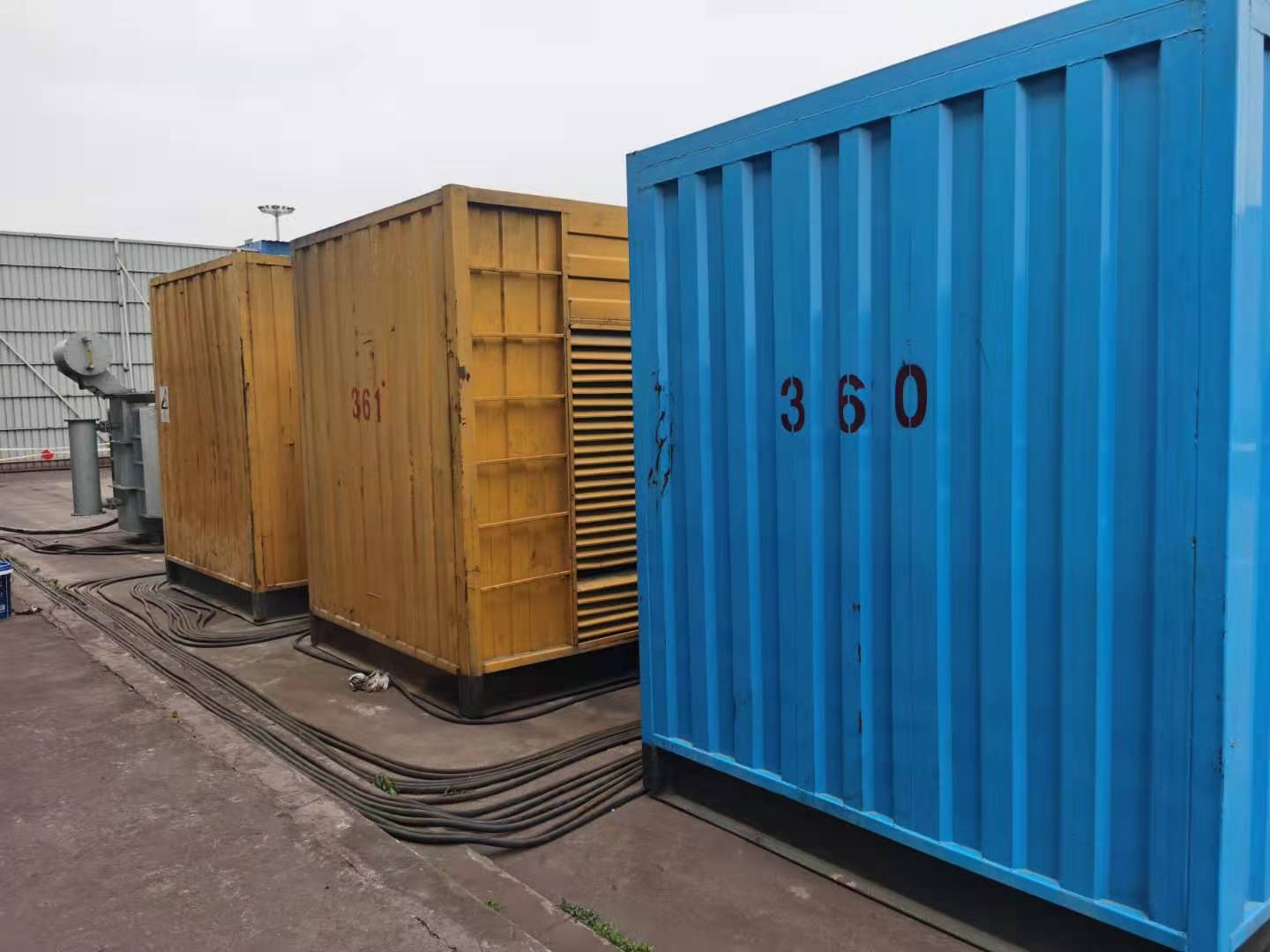 江孜租赁发电车-不同发电机组的性能如何？