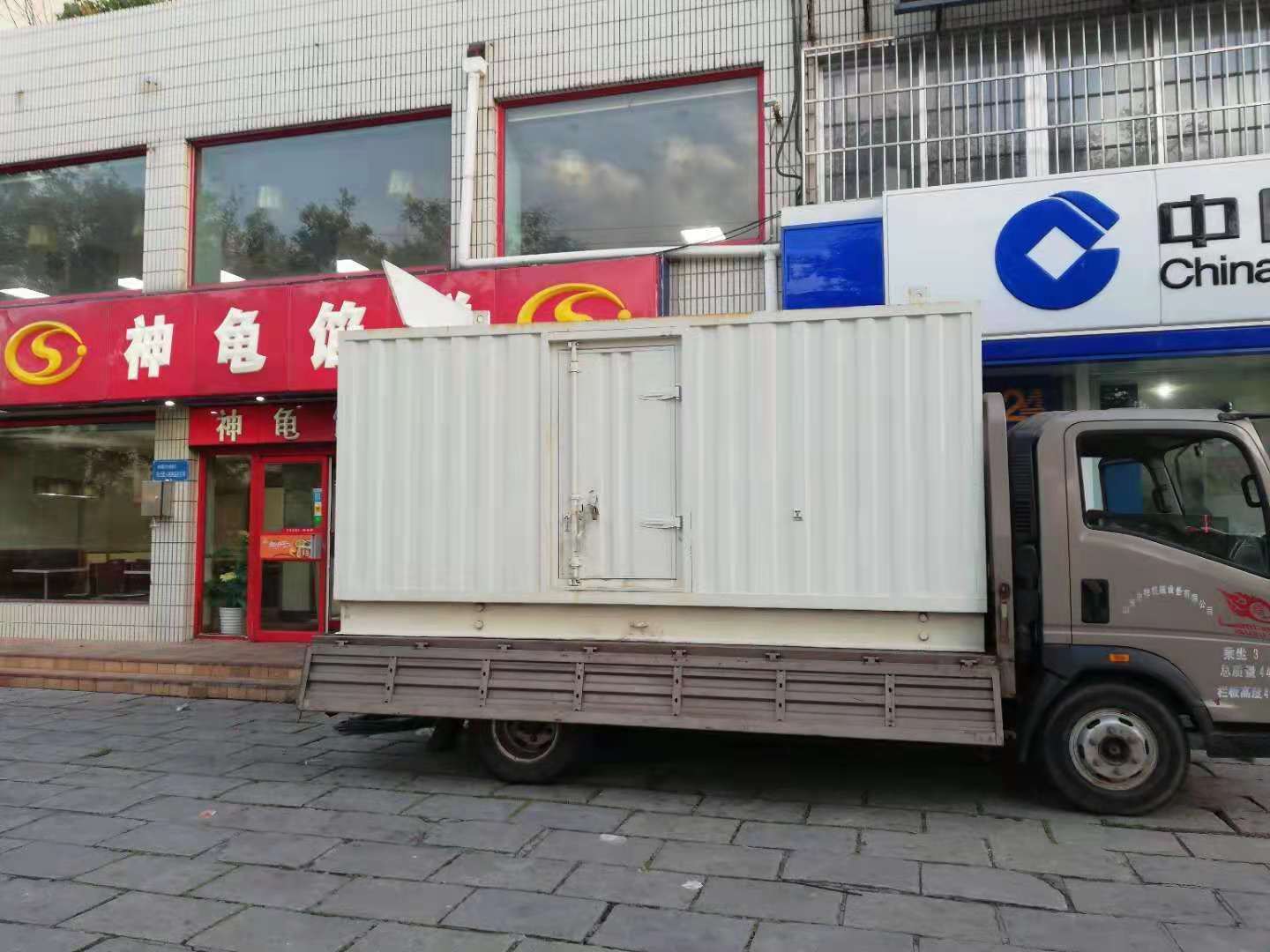 江孜出租发电机-柴油发电机组错误的启动方式