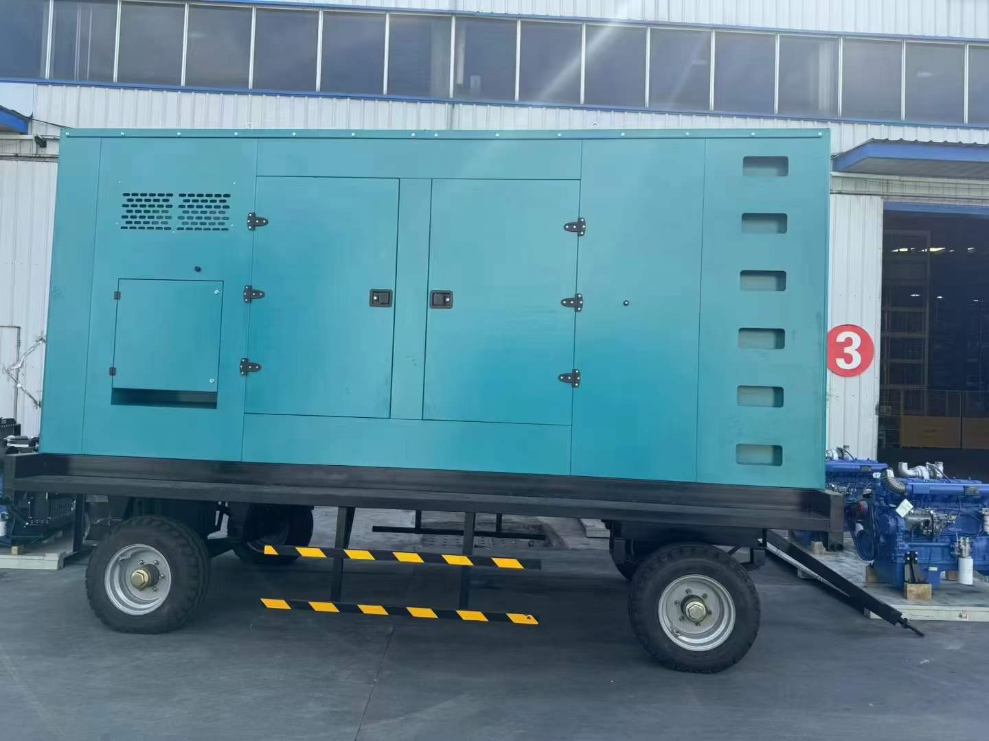 江孜发电机租赁提高发电机性能的具体措施有哪些？