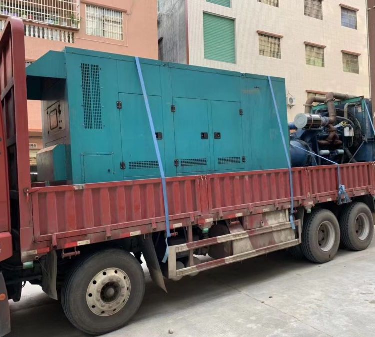 江孜如何在不同负载率下确保 400KW 柴油发电机组的正常运行？