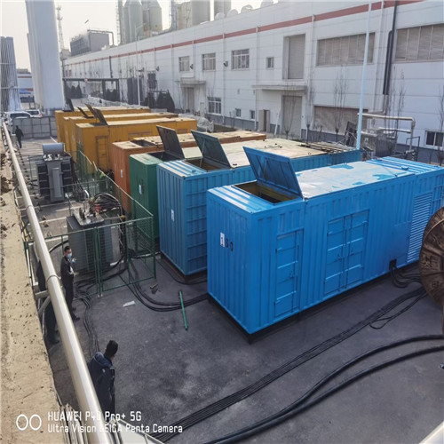 江孜400KW 柴油发电机组的更佳负载率是多少？