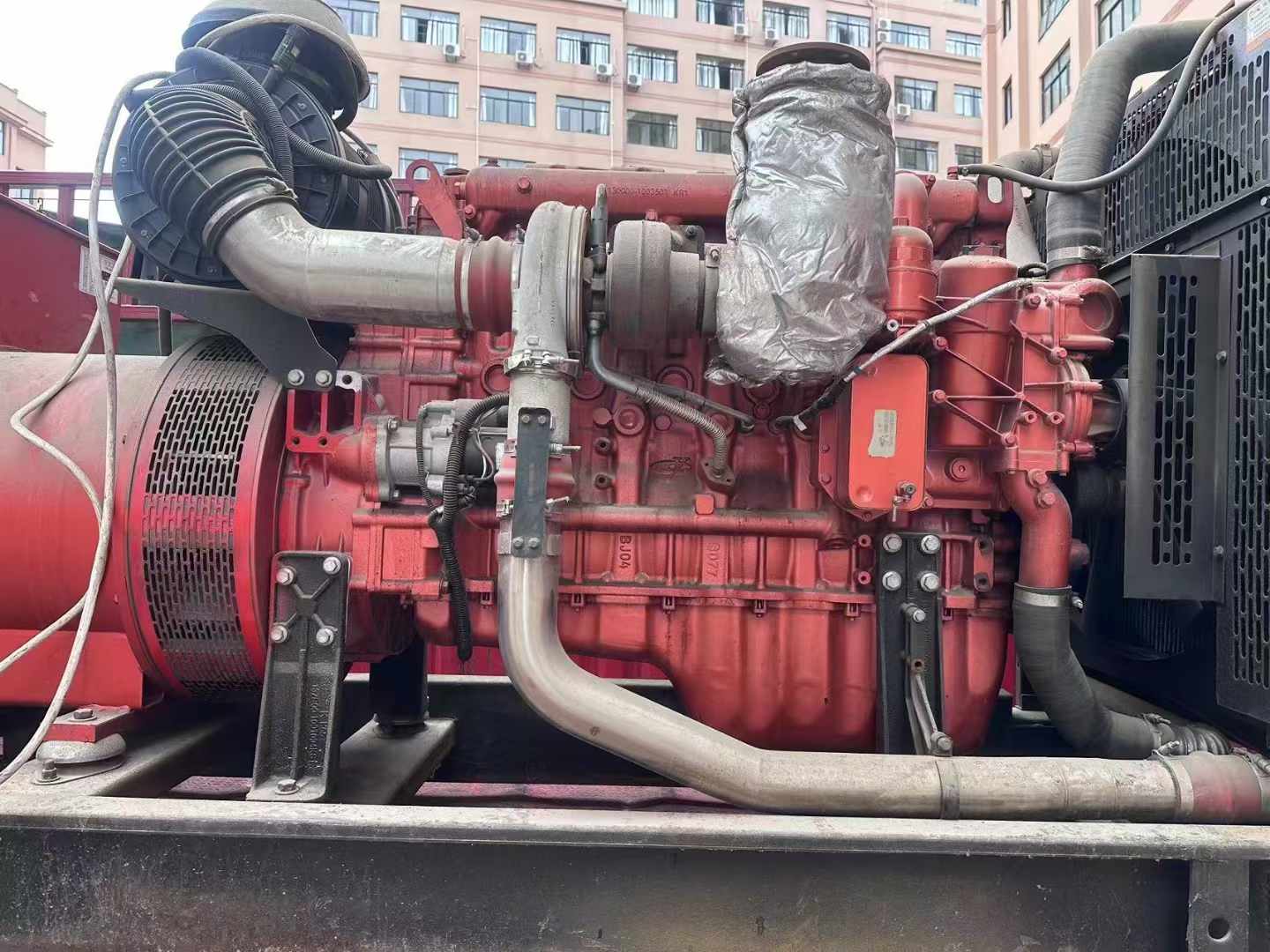 江孜如何选择适合 600kW 柴油发电机组的过载保护器？