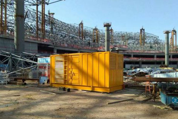 江孜发电机出租如何判断空气滤清器是否需要更换？