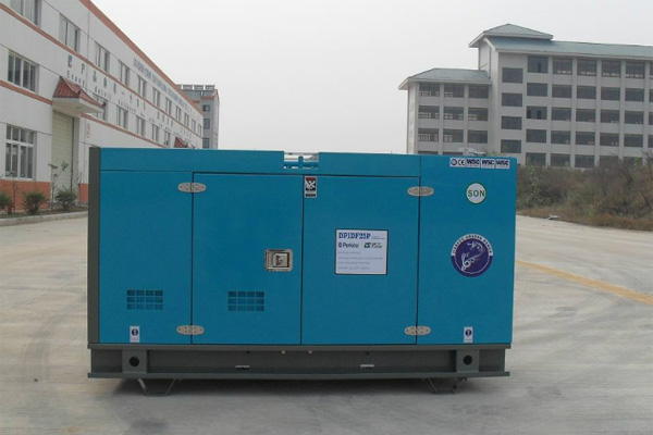 江孜发电机租赁如何正确安装空气滤清器？